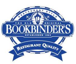 Bookbinder's Restaurant Quality Soups, Seasoning and Breadcrumbs Logo